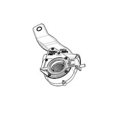 Haldex Repair Kit - Slack Adjuster, Rear Brakes 40010672
